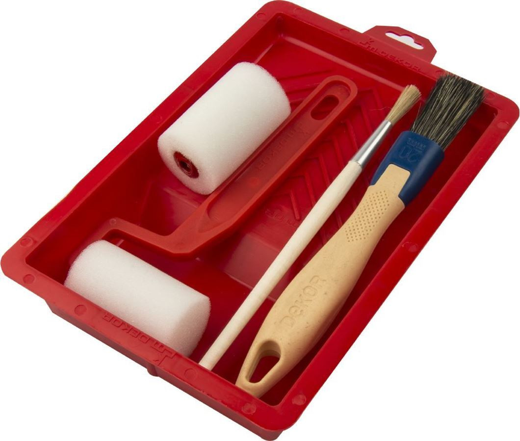 Kit de peinture pour amateur pm ref 1182 ** DEKOR