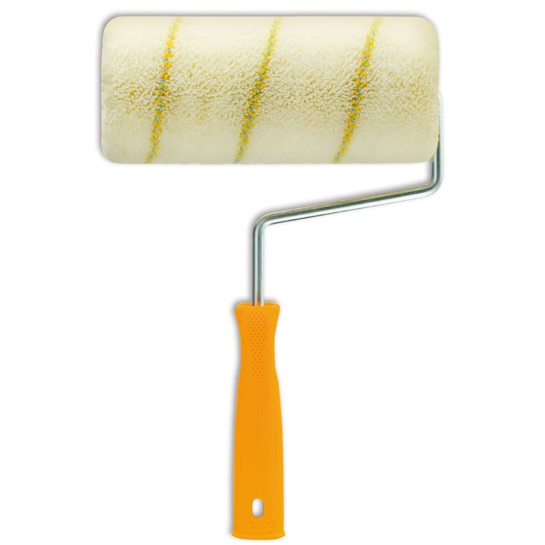 Rouleau interieur plasdek plastique peinture 20*9 cm ref 1015 ** DEKOR