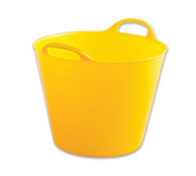 Auge platre jaune 25 l ref 576 ** DEKOR