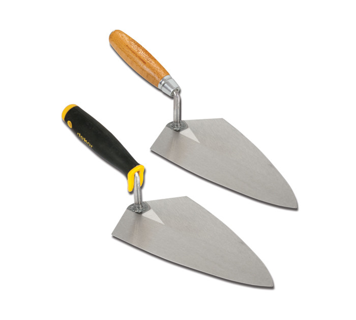 Truelle anglaise pm m/bois ref 315 ** DEKOR