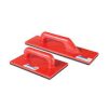 Taloche platoir caoutch p/plast 130x280 ref 082 ** DKR