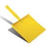Pelle plastique jaune ref 072 ** DEKOR