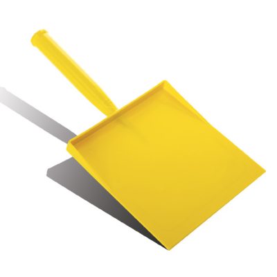 Pelle plastique jaune ref 072 ** DEKOR