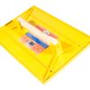 Taloche jaune gm (12 pcs) talgm ** MINIROS