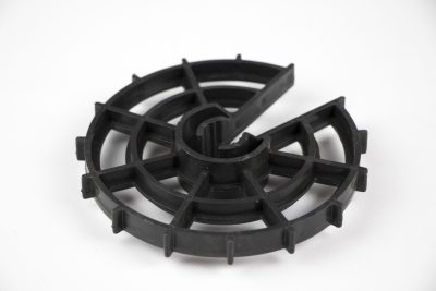 Cale d'armature plastique verticale ronde 30/8-14 (sac / 1000pcs ) ref:**
