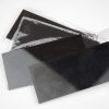 Verre de masque noir 11 ( b/100 pcs )**