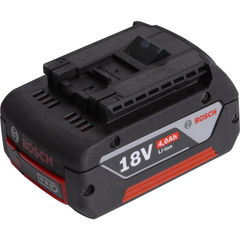 Batterie lithium 18v 04ah // b1800z00038 ** BOSCH