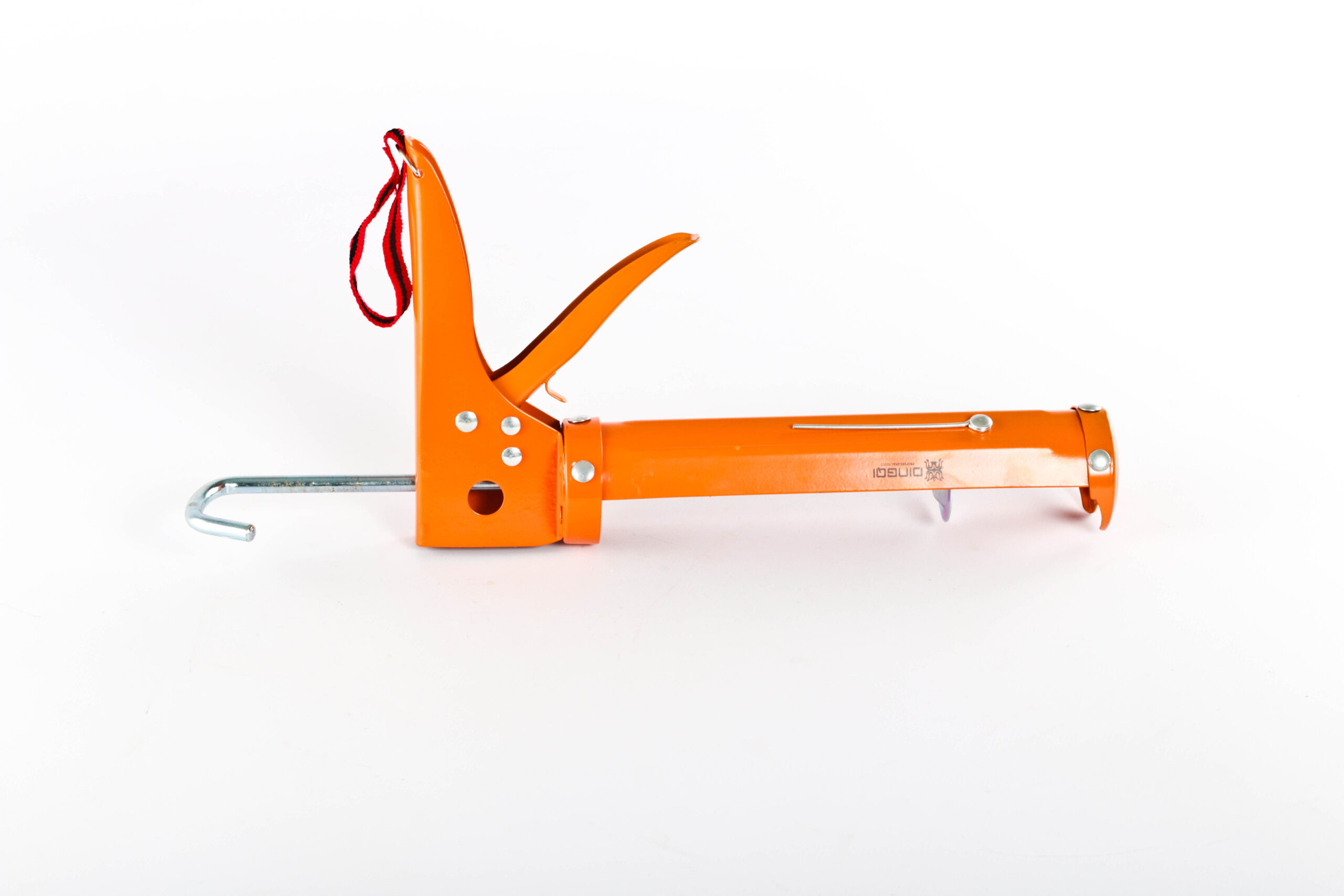 Pistolet silicone orange ** DING QI