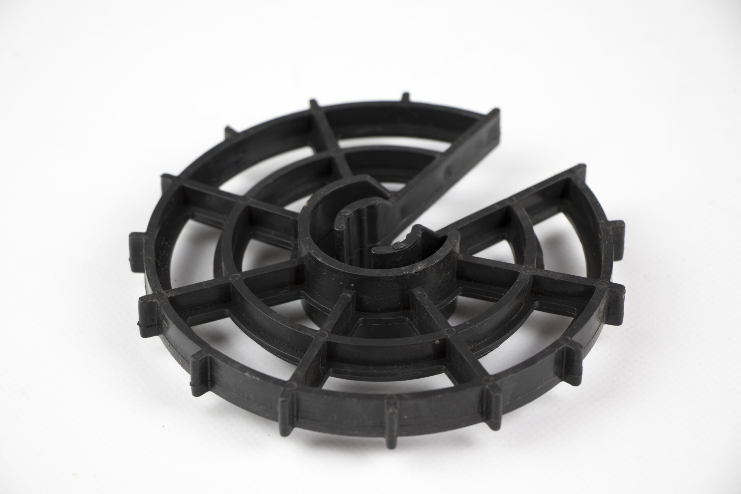 Cale d'armature plastique horizontale 25/8-24 // 1000 pcs ref: 1300002 **