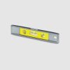 Niveau pocket magnetic 3 bulles 20 cm 0 42 465** STANLEY