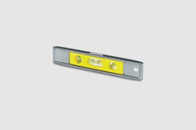Niveau pocket magnetic 3 bulles 20 cm 0 42 465** STANLEY
