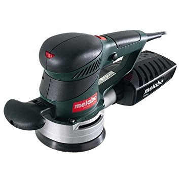 Ponceuse exentrique sxe425 turbo tec ** METABO