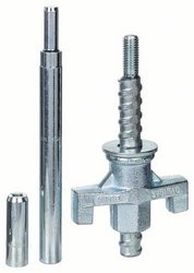 Fixation pour carot. gdb 350/180 ref: 608 002 000 ** BOSCH