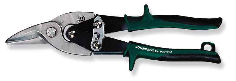 Coupe tole droite ref: p199ra ** JONNESWAY