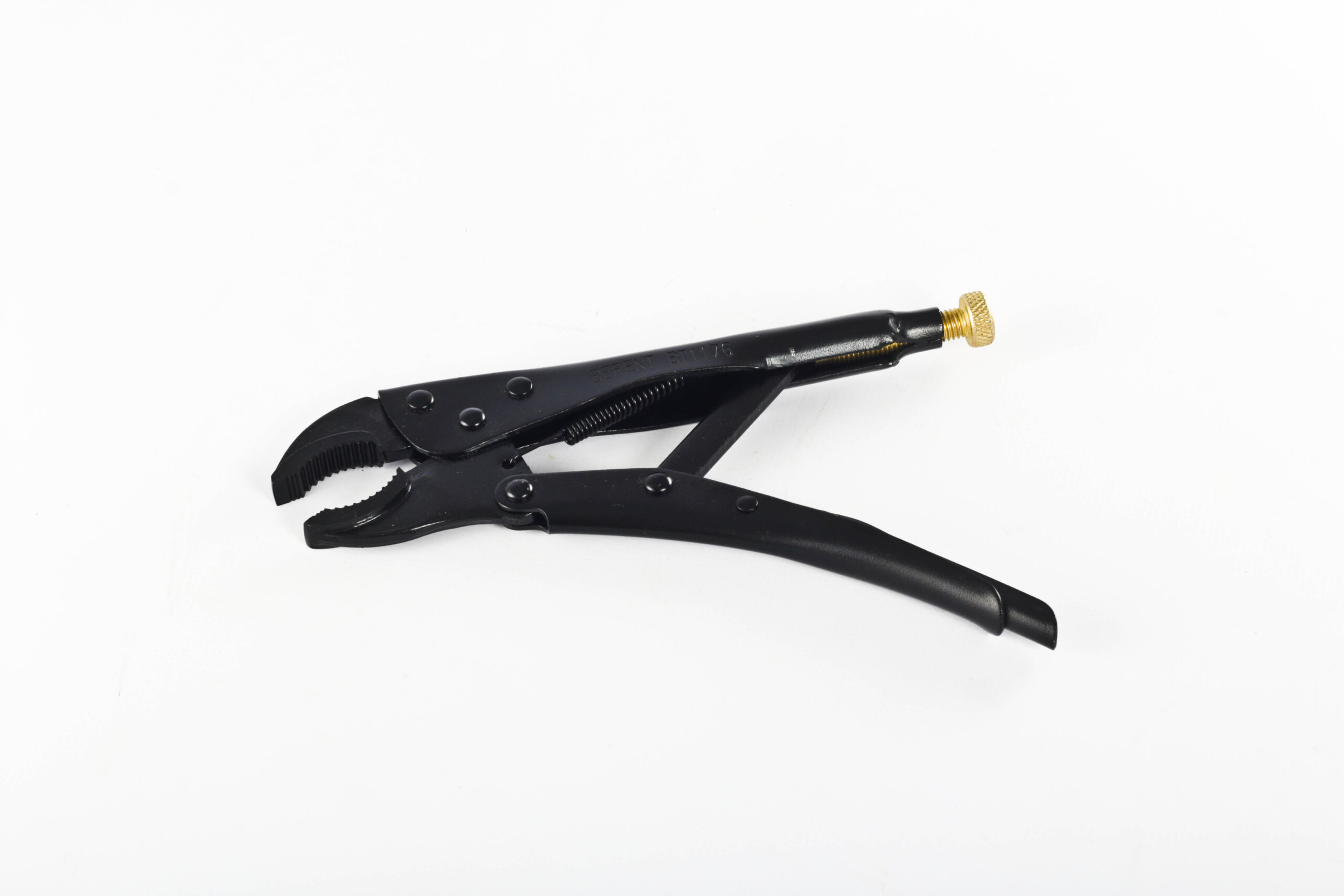 Pince a etau bt 1176 noir ** BERENT