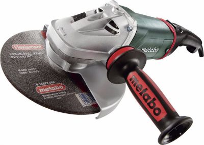 Meuleuse d'angle 2600w we 26 230 ** METABO