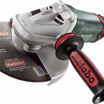 Meuleuse d'angle 2600w we 26 230 ** METABO