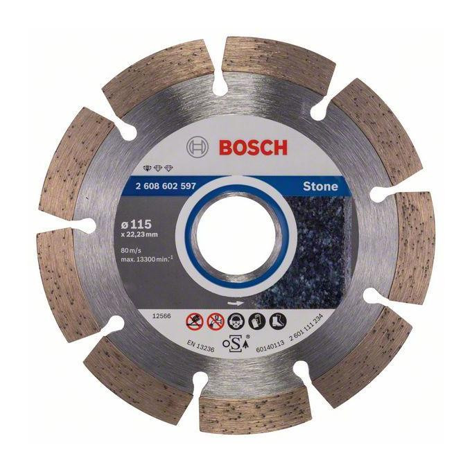 Disque diamant 115 stone ref: 608 602 597 ** BOSCH