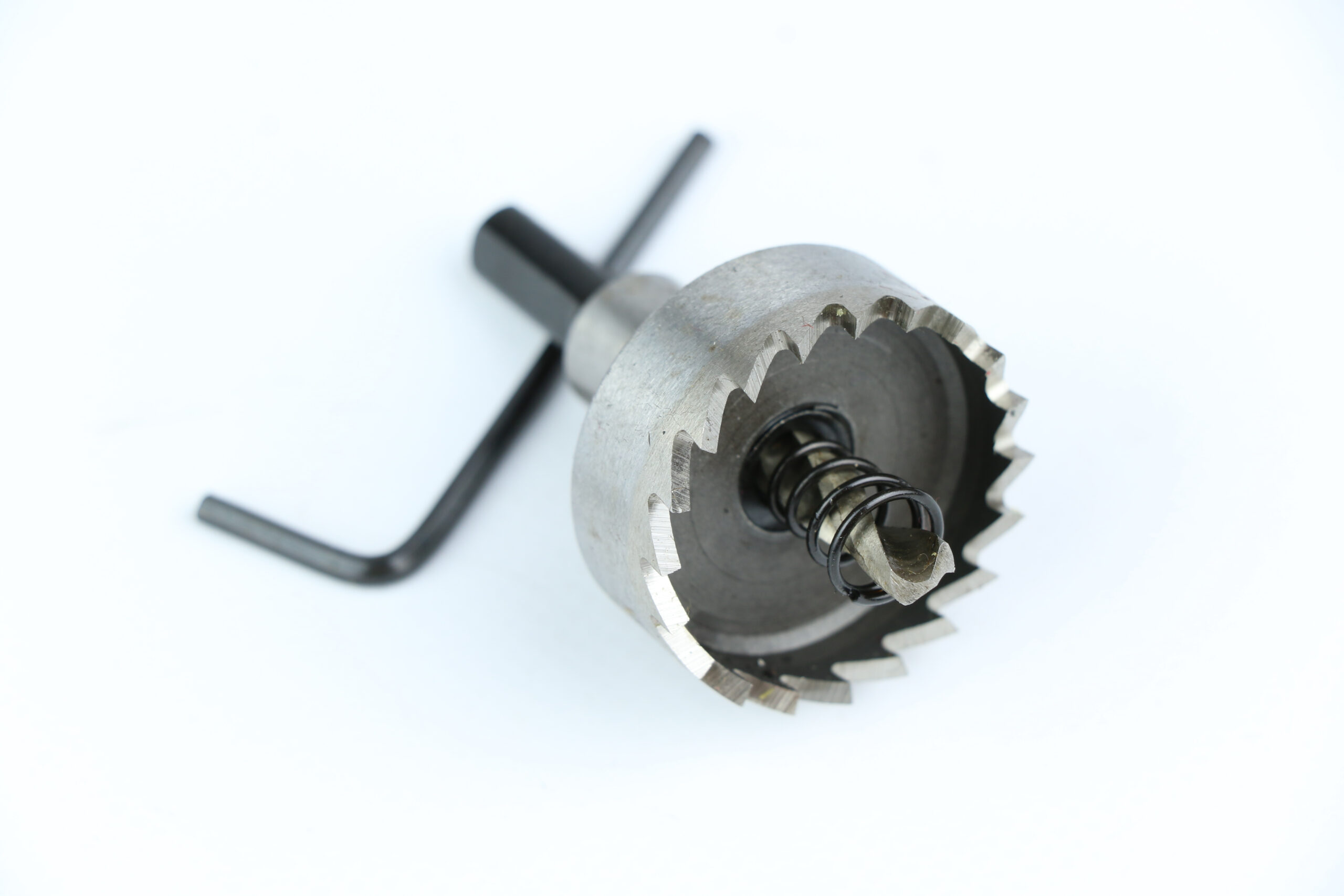 Scie a cloche metal 35*mm /2p ** ALLKA