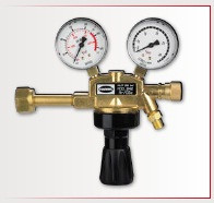 Mano detendeur propane ref: 842 c-4-lp gas ** HARRIS