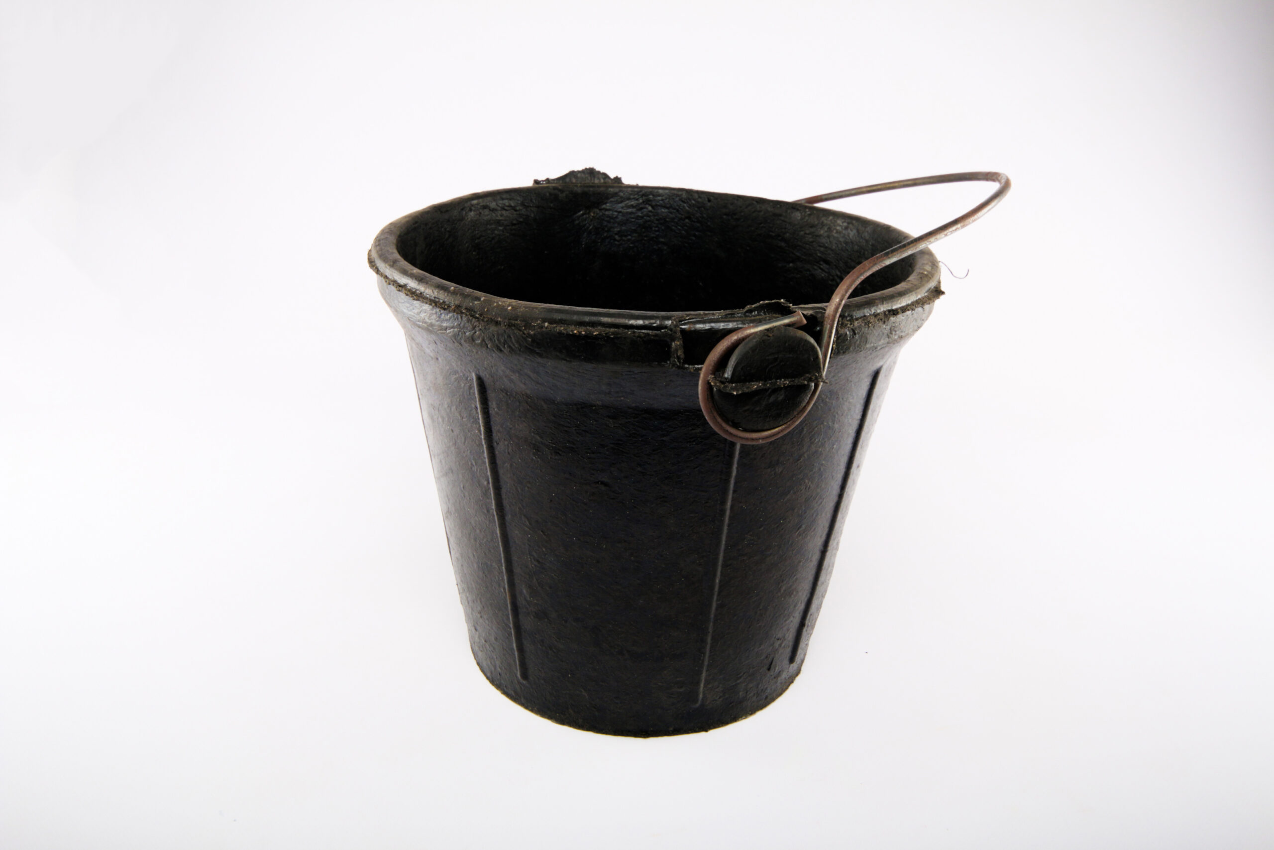 Seau de macon caoutch 12 l ** STCV