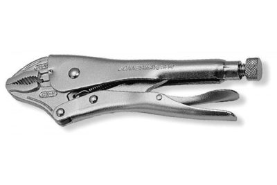 Pince a etau 10"" ref: p30m10a ** JONNESWAY