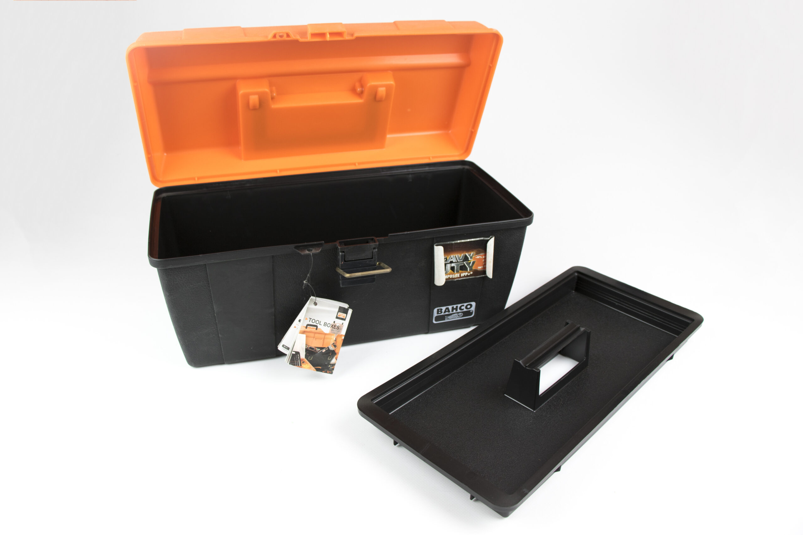 Caisse a outils plastique ref: 201420 (40-23-20)** BAHCO