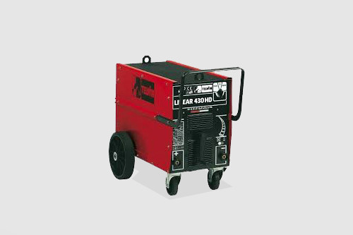 Poste a souder linear 430 hd ** TELWIN