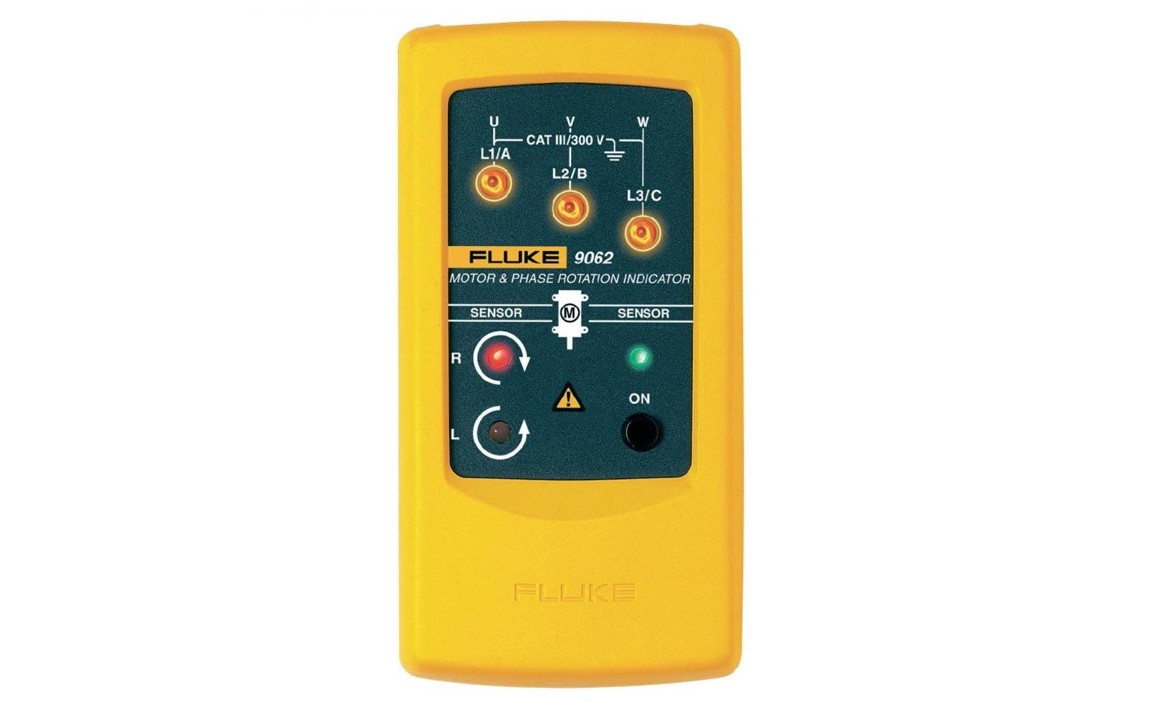 Indicateur de rotation et d'ordre de phase ref: 9062 ** FLUKE