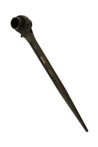 Cle a cliquet noire 19*22 (b/2pcs) *