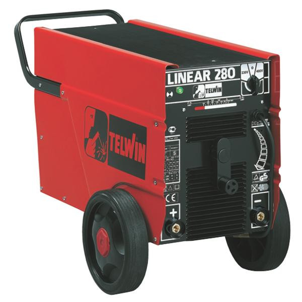 Poste a souder linear 280/ 260a // 230-400v ref: 818002 ** TELWIN