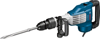 Burineur 1500w gsh11 vc avec (un 01) burin ** BOSCH