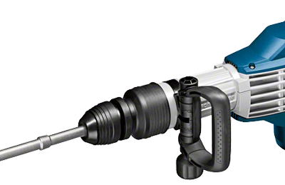 Burineur 1500w gsh11 vc avec (un 01) burin ** BOSCH
