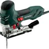 Scie sauteuse 750 w steb 140 plus ** METABO