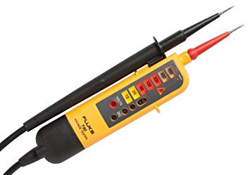 Testeur de voltage continuite/tension t90 ** FLUKE