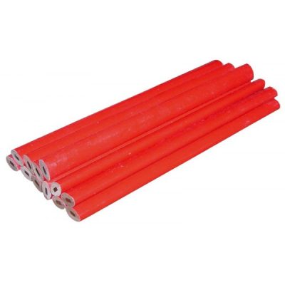 Crayon macon 12 pcs s/c ref : tt 52009 ** TISON TOOLS