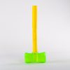 Marteau maillet transparant/ vert carre 500 g mm / f317m ** NEWSD