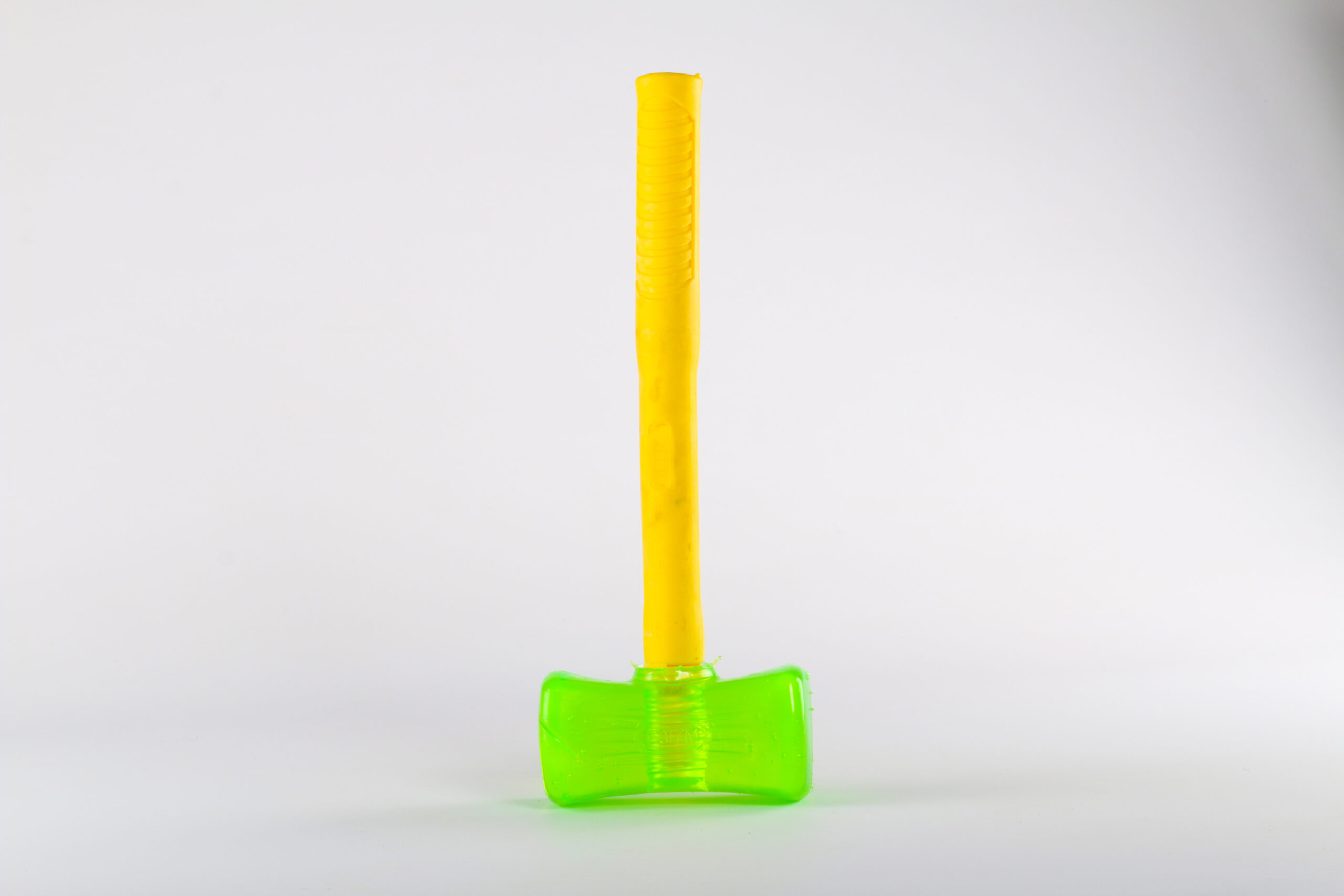 Marteau maillet transparant/ vert carre 500 g mm / f317m ** NEWSD