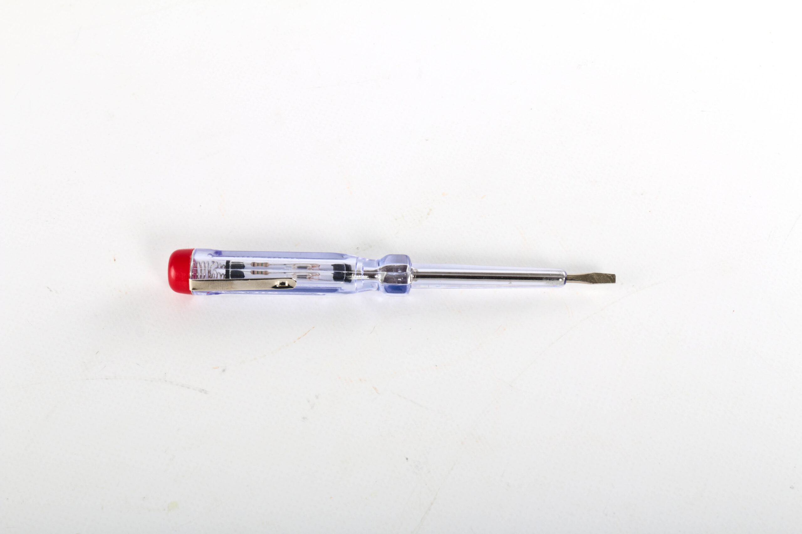 Tournevis testeur 125/250v pm (b/24 pcs) ref : b 680 ** EMARK