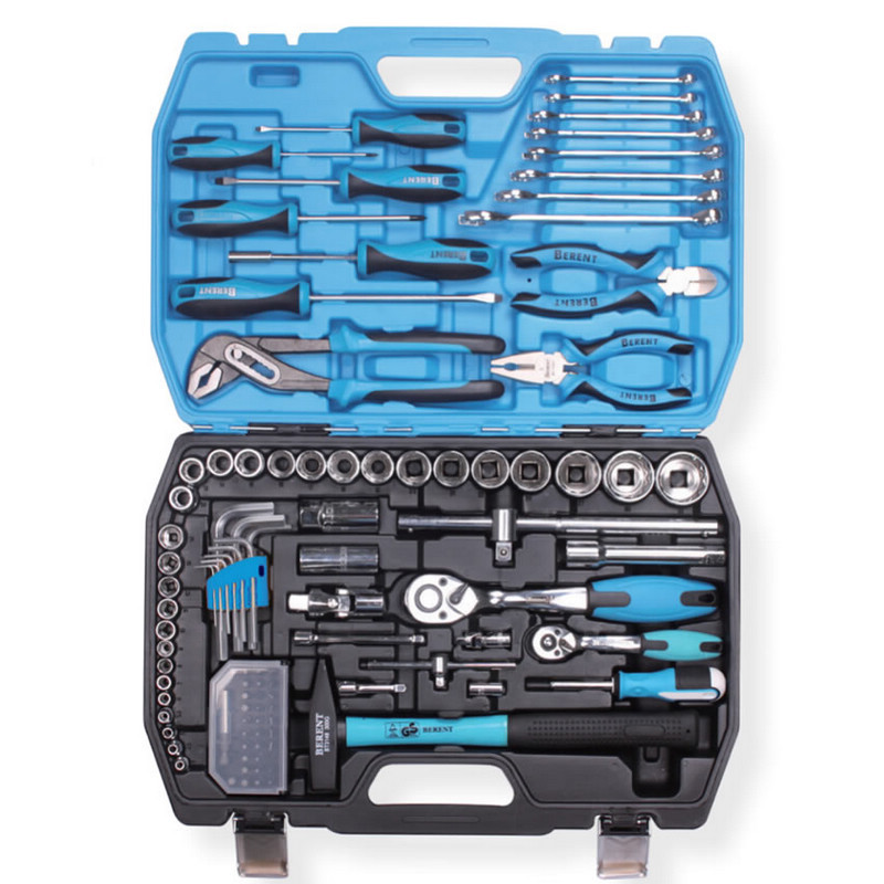 Kit mecanicien 101 pcs bt8114 ** BERENT