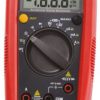 Multimetre numerique am-500 eur 600v ac/dc ** AMPROB