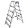 Escabeau aluminium double 2*6 marches / ref: 366 ** ALTIPESA