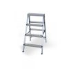 Escabeau aluminium double 2*4 marches / ref: 364 ** ALTIPESA