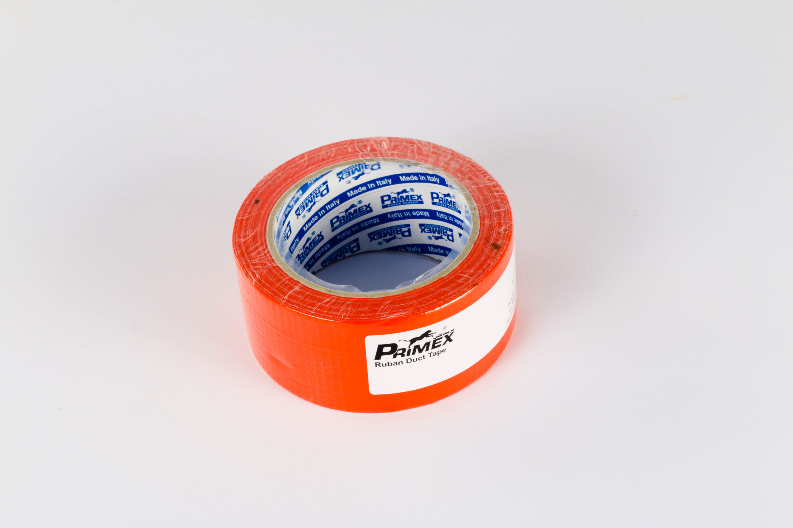 Scotch toile / rouge / arme 25m (c/36pcs) ** PRIMEX