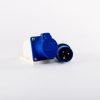 Prise de force (2p+t) 16a 220 m/f type 113 bleu **