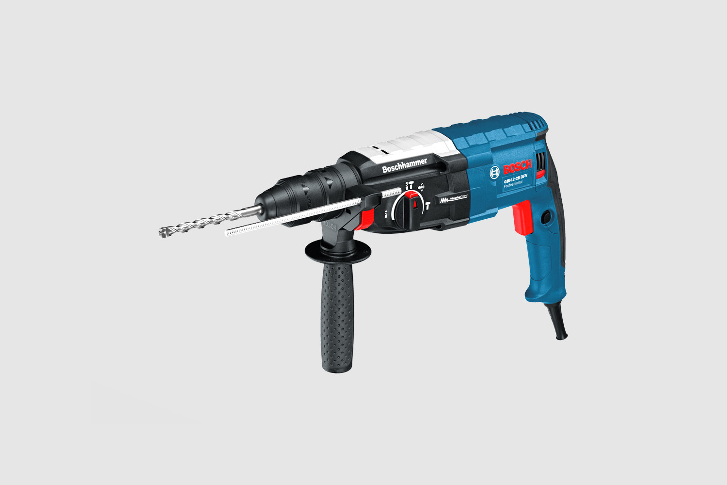 Perforateur 28 mm 850w gbh2-28dfv ** BOSCH