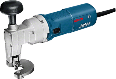 Coupe tole elect 500w gsc 2.8 ** BOSCH