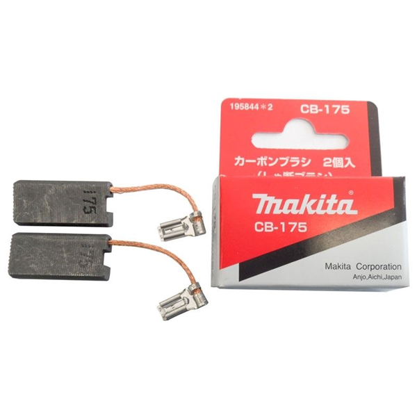Charbon cb-175 // cb-171 ** MAKITA