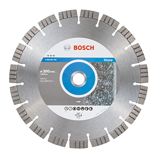 Disque diamant 300 pierre (stone) ref: 2 608 602 602 ** BOSCH