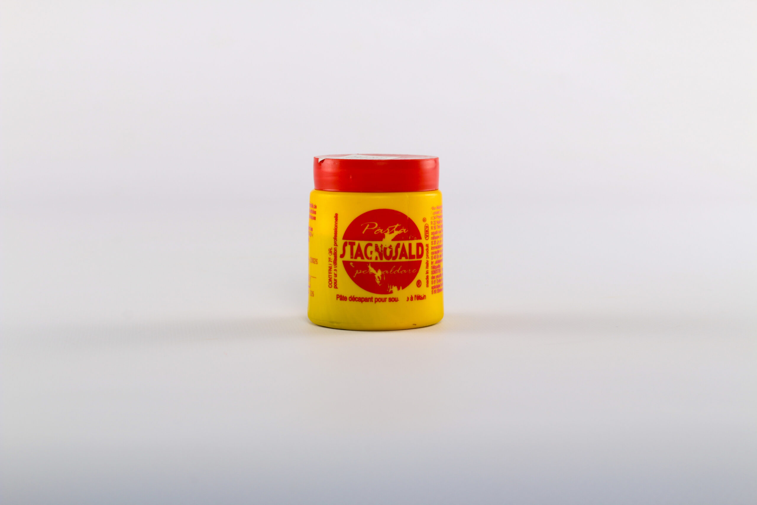 Decapant en patte italy boite jaune ** STAGNOSALD